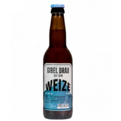 Gibel Bräu Weize - Bierliebe