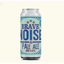 Tartarus Attic Brew Co & Brave Noise - Pale Ale - 5.6% - 440mL can - Tartarus Beers