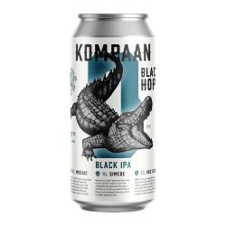 KOMPAAN Dutch Craft Beer Company Battle Royale - Black Hops