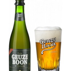 Oude Geuze Boon (20192020) 375ml Best Before 29.09.2042 - Kay Gee’s Off Licence