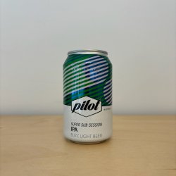 Pilot Super Sub Session IPA (330ml Can) - Leith Bottle Shop