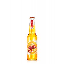 Cerveza Sol pack 13 - Albadistribucion