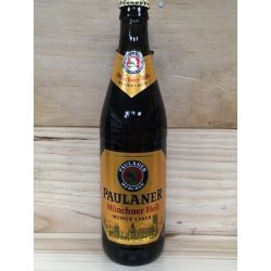 Paulaner Munich Hell Lager 50cl RB Best Before End: 07.24 - Kay Gee’s Off Licence
