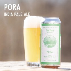 Fox Farm Brewery Pora
