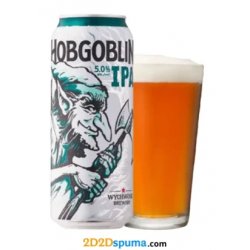 Hobgoblin IPA LATA 50cl - 2D2Dspuma