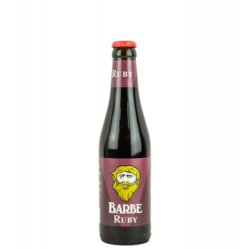 Barbe Ruby 33Cl - Belgian Beer Heaven