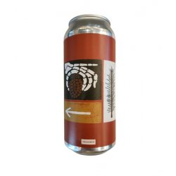 Messorem - De lAutre Côté V6 - 473ml - La Bière à Boire