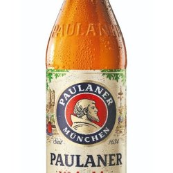 Paulaner Weissbier 50cl Nrb Best Before End: 02.24 - Kay Gee’s Off Licence