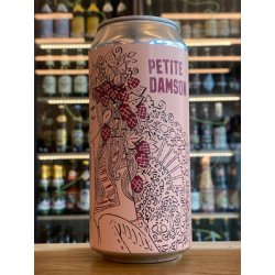 Burning Sky Brewery Petite Damson Burning Sky Brewery Petite Damson