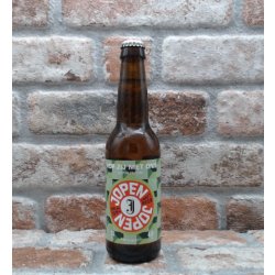 Jopen Hop Zij Met Ons (Gluten Free) - 33 CL - Gerijptebieren.nl