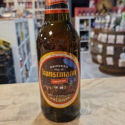 Kustmann  Torobayo (Chile) - Het Biermeisje