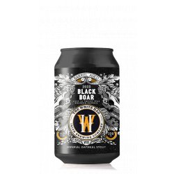 The White Hag Irish Brewing Company Black Boar - Barrel Aged Batch V (2020) The White Hag Irish Brewing Company Black Boar - Barrel Aged Batch V (2020)
