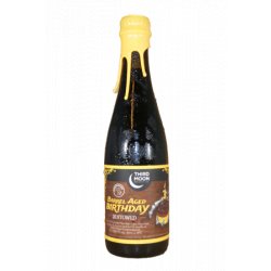 Third Moon Brewing Company  Barrel Aged Bestowed  Birthday (3rd Anniversary) - Brother Beer