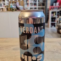 Verdant  10yrs x Garage Project - Het Biermeisje