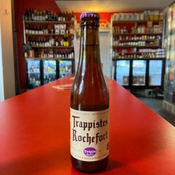 Trappistes Rochefort Triple Extra