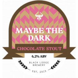 Black Lodge Maybe The Dark (Cask) - Pivovar