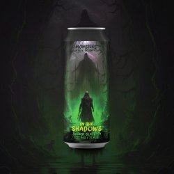 Monsters In the shadows 500ml - Funky Fluid