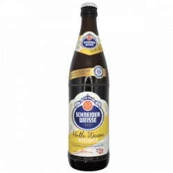 Schneider Weisse  Helle Weisse (TAP01) - De Biersalon