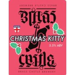 Brass Castle Christmas Kitty (Cask) - Pivovar