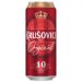 Krušovice 10% 0,5l 16 ( plech ) ( Z ) 