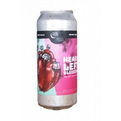 Third Moon Brewing Company  Heart Left Bleeding - Brother Beer