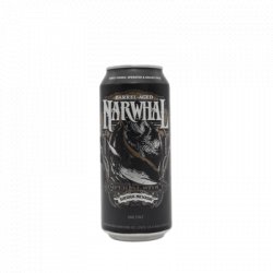 Sierra Nevada Brewing Co. Barrel-Aged Narwhal Sierra Nevada Brewing Co. Barrel-Aged Narwhal