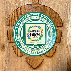 Two By Two Brewing Ouseburn Farm Pale Two By Two Brewing Ouseburn Farm Pale