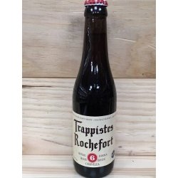 Rochefort 6 33cl RB Best Before 27.12.2027 - Kay Gee’s Off Licence