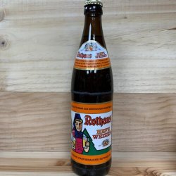 Rothaus Hefe Weizen 50cl Best Before 21.09.2023 - Kay Gee’s Off Licence
