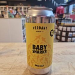 Verdant  Baby Sharks - Het Biermeisje