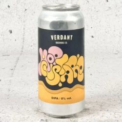 Verdant Brewing Co Hop Custard Verdant Brewing Co Hop Custard