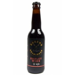 Eggens Barley Wine - Acedrinks