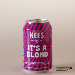 Brouwerij Kees It’s A Blond
