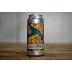 Bottle Logic Brewing Hidden City