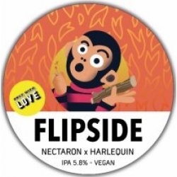 Only With Love Flipside IPA (Keg) - Pivovar