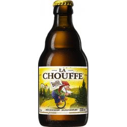 Brasserie d'Achouffe La Chouffe 4 pack 12 oz. Bottle - Petite Cellars