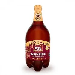 Chopp Wienbier 58 Vinho Tinto 1,5L - Cervejaria NewAge