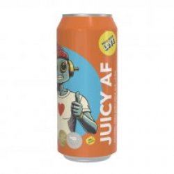 Only With Love Juicy AF (Alcohol Free)