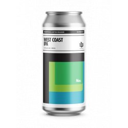 Parrotdog West Coast IPA 440ml - The Beer Cellar