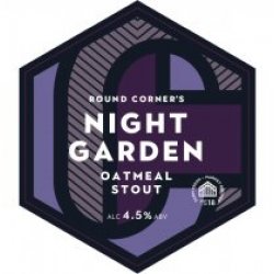 Round Corner Night Garden (Cask) - Pivovar