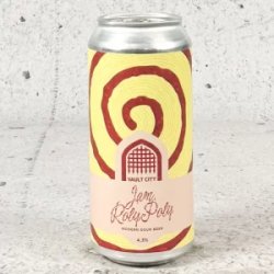 Vault City Brewing Jam Roly Poly