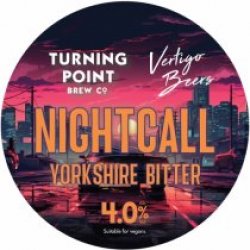 Turning Point Nightcall (Cask) - Pivovar