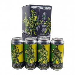 Adroit Theory - COBRA Dreadnok Edition: AUØ169 - Dorst