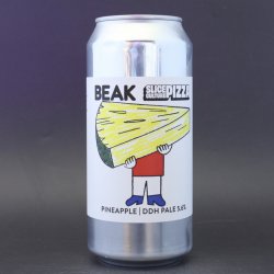 Beak Brewery - Pineapple - 5.6% (440ml) - Ghost Whale