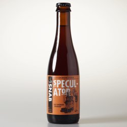 SNAB  Speculator Barleywine 37,5cl - Melgers