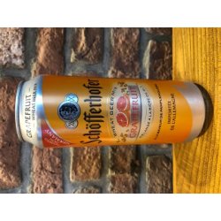 Schofferhofer Grapefruit  Radeberger Gruppe - The Hoptimist