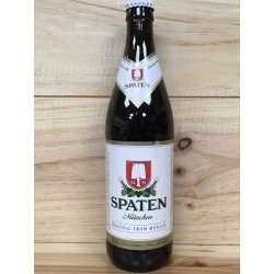 Spaten Hell 50cl bottle Best Before End 07.2024 - Kay Gee’s Off Licence