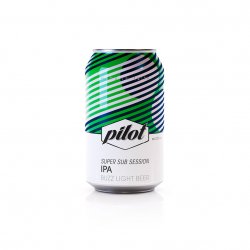 Pilot Super Sub Session IPA - Pilot