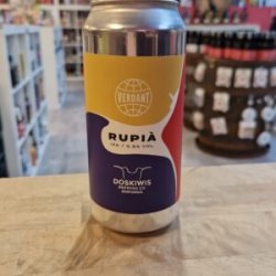 Verdant  Rupia - Het Biermeisje