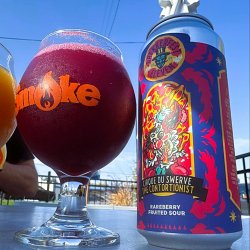 Drekker Brewing Company Cirque du Swerve: The Contortionist